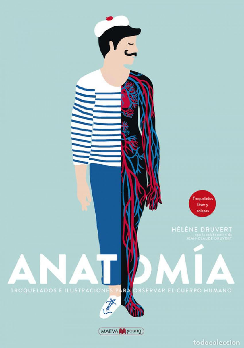 Libros: ANATOM&Iacute;A - Druvert, Helene - Foto 1