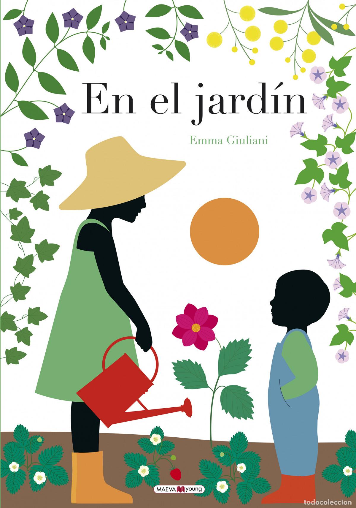 Livres: En el jard&iacute;n - Giuliani, Emma