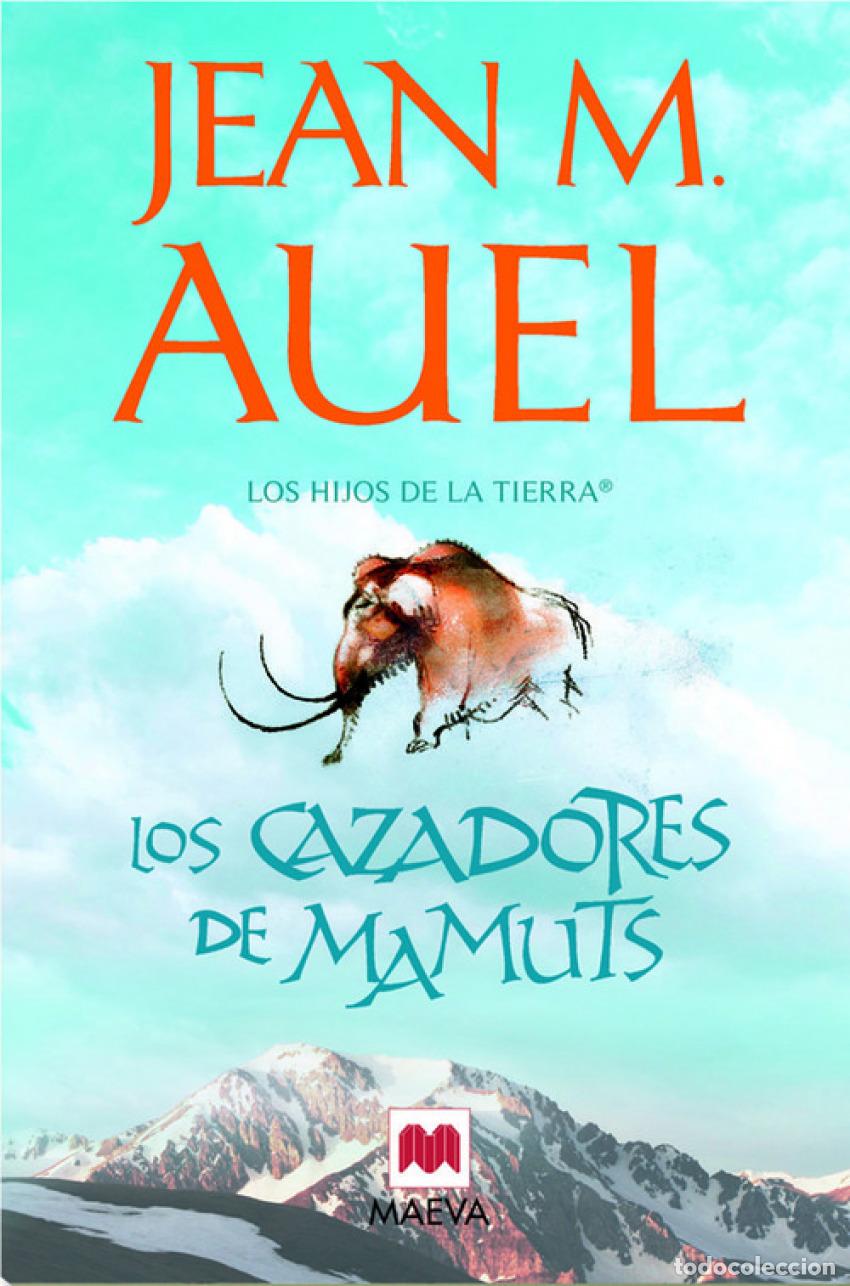 Livros em segunda m&atilde;o: Los cazadores de mamuts - AUEL, JEAN