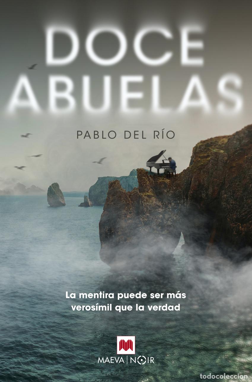 Livres: Doce abuelas - del R&iacute;o, Pablo
