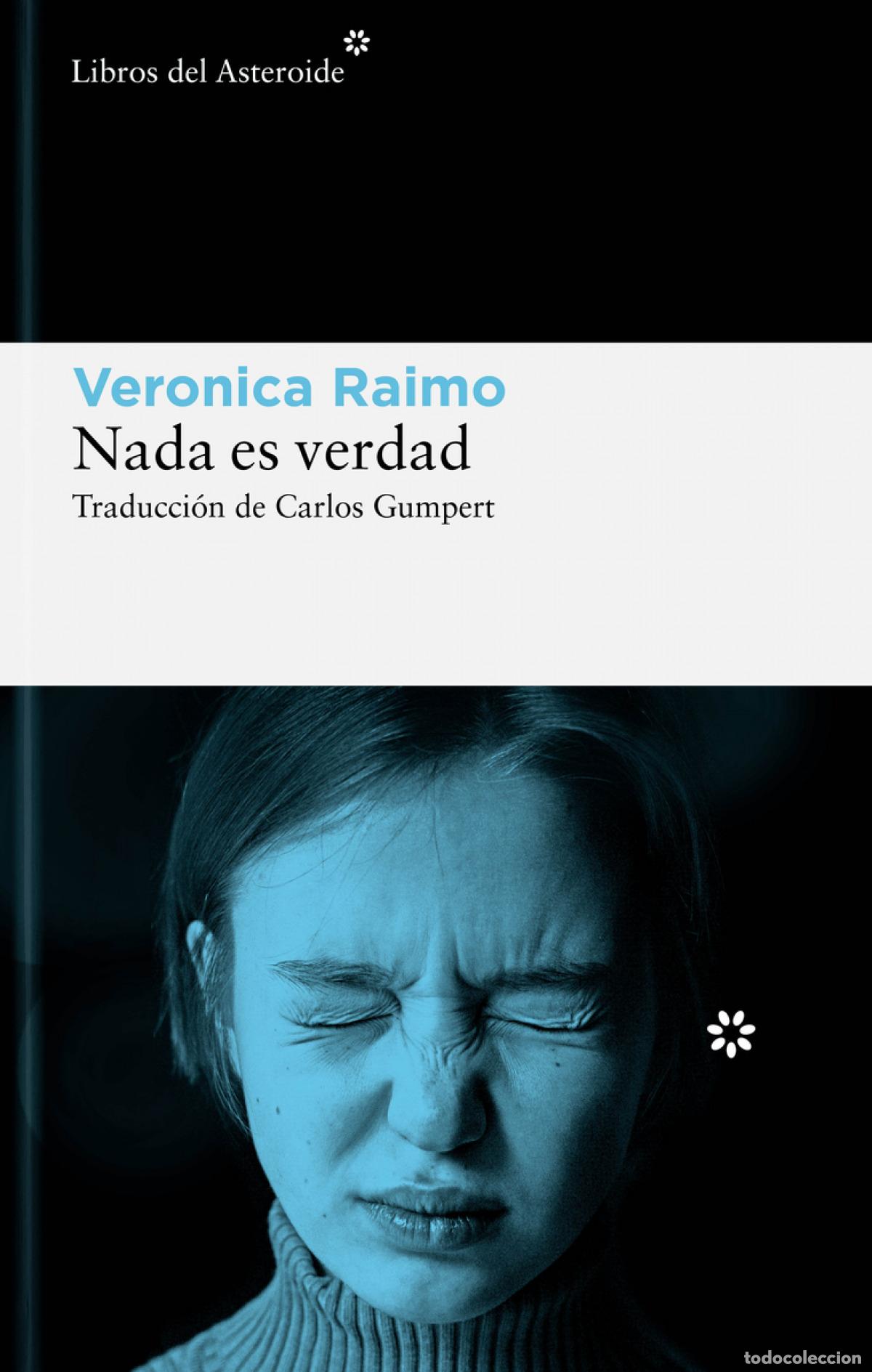 books: Nada es verdad - Raimo, Veronica