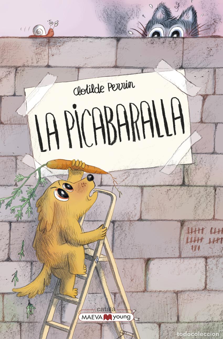 books: La picabaralla - Perrin, Clotilde