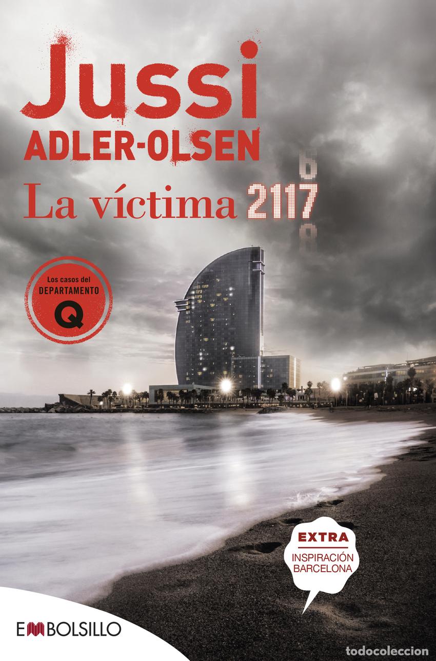 Livros em segunda m&atilde;o: La v&iacute;ctima 2117 - Adler-Olsen, Jussi