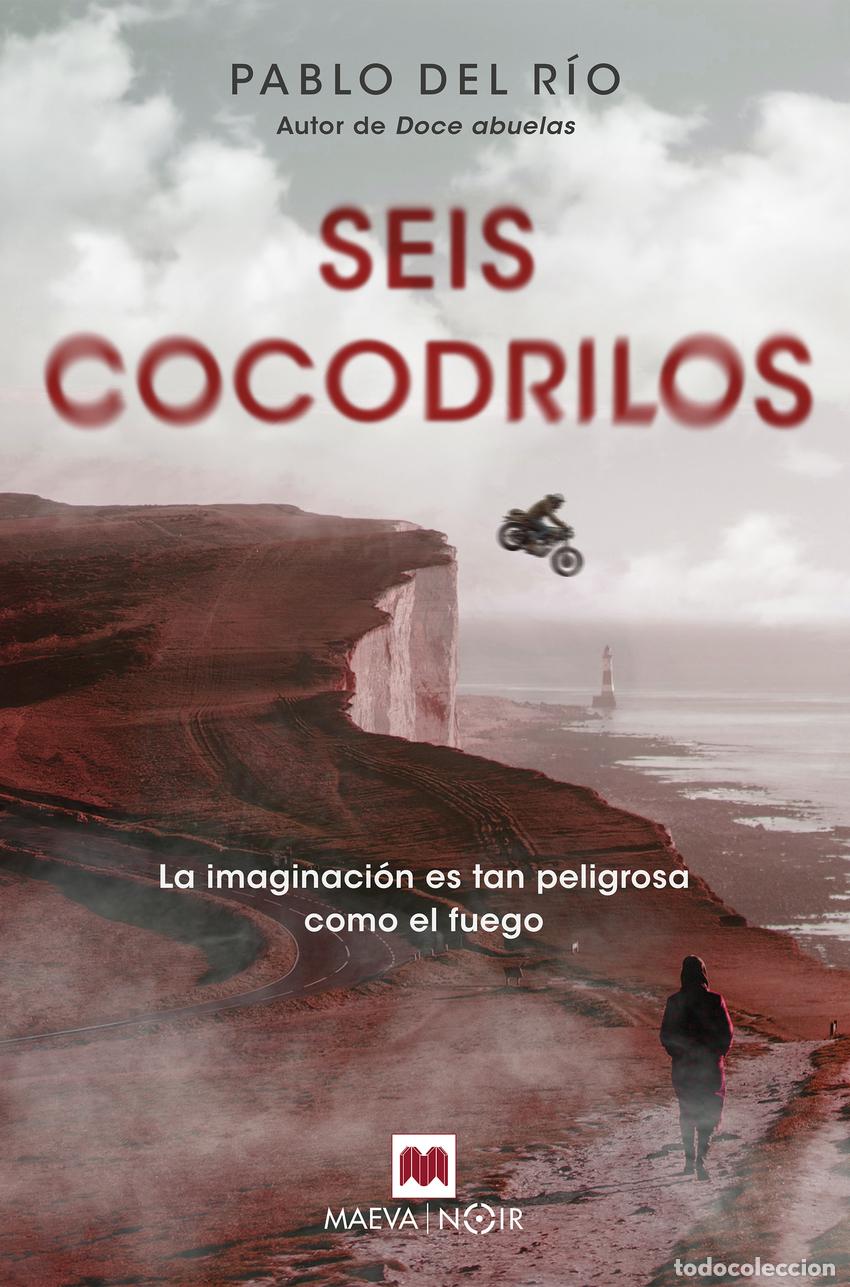 Libros: Seis cocodrilos - del R&iacute;o, Pablo
