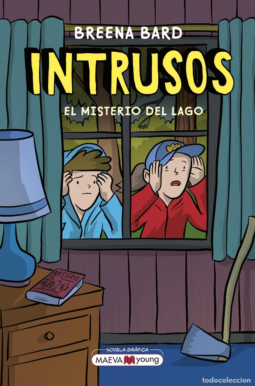 Libros: Intrusos - Bard, Breena