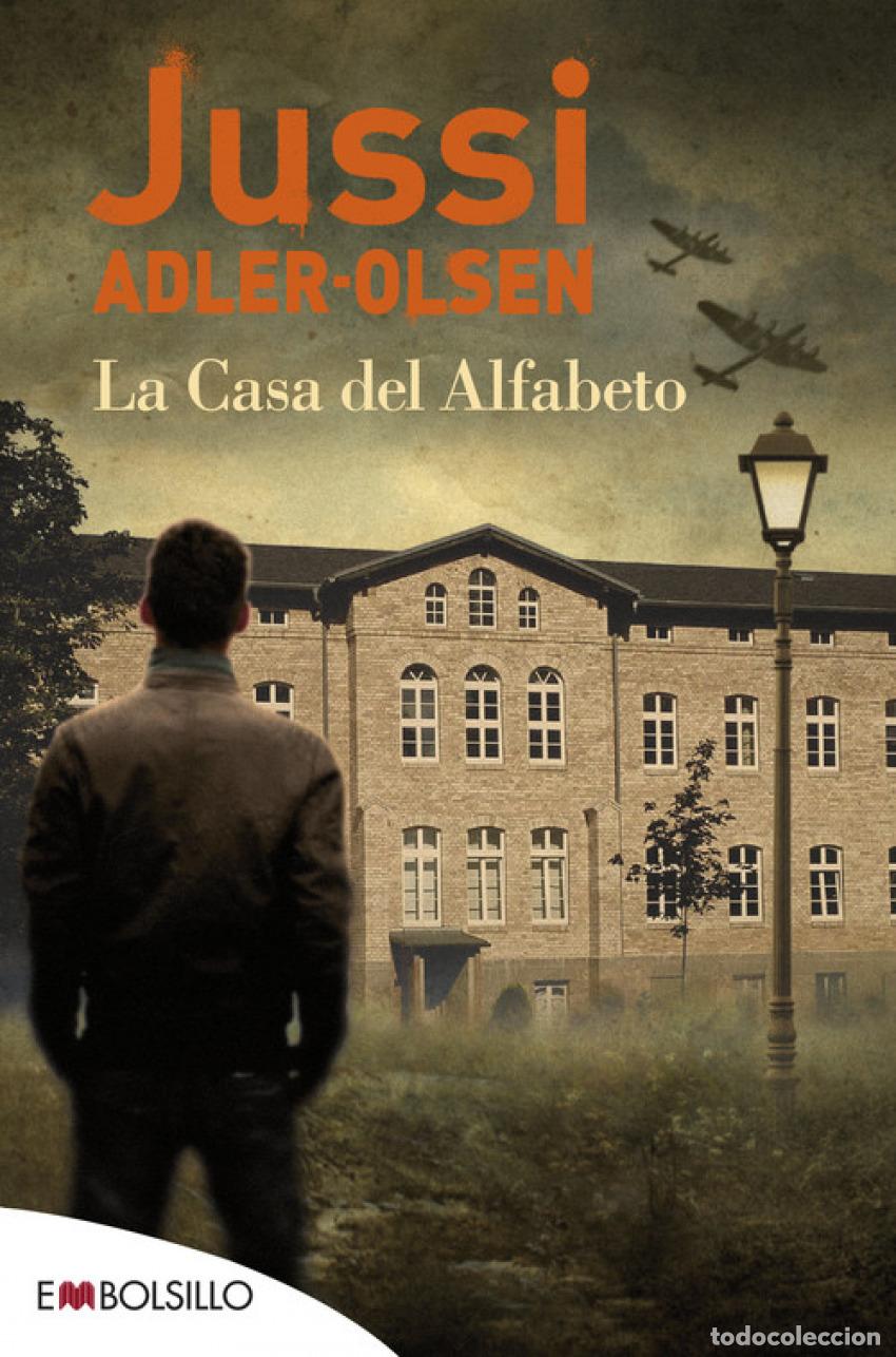 Libros: LA CASA DEL ALFABETO - Adler-Olsen, Jussi
