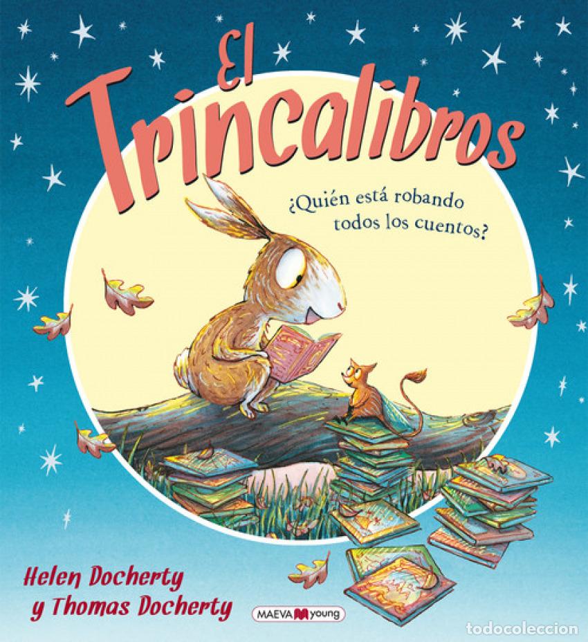 Libros: El trincalibros - Docherty, Helen