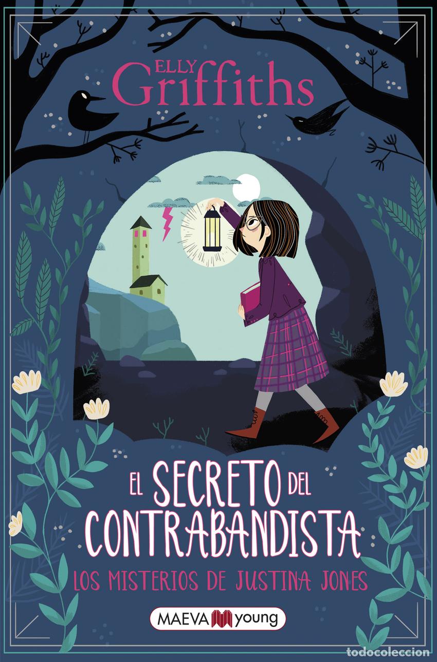 Libros: Los misterios de Justina Jones 2 - Griffiths, Elly