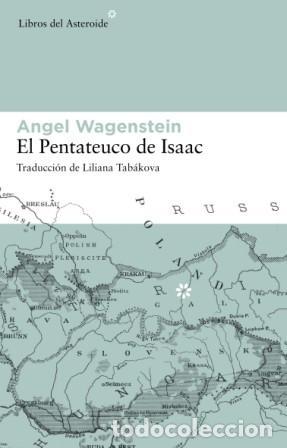 Libros: El Pentateuco de Isaac - Wagenstein, Angel - Foto 1