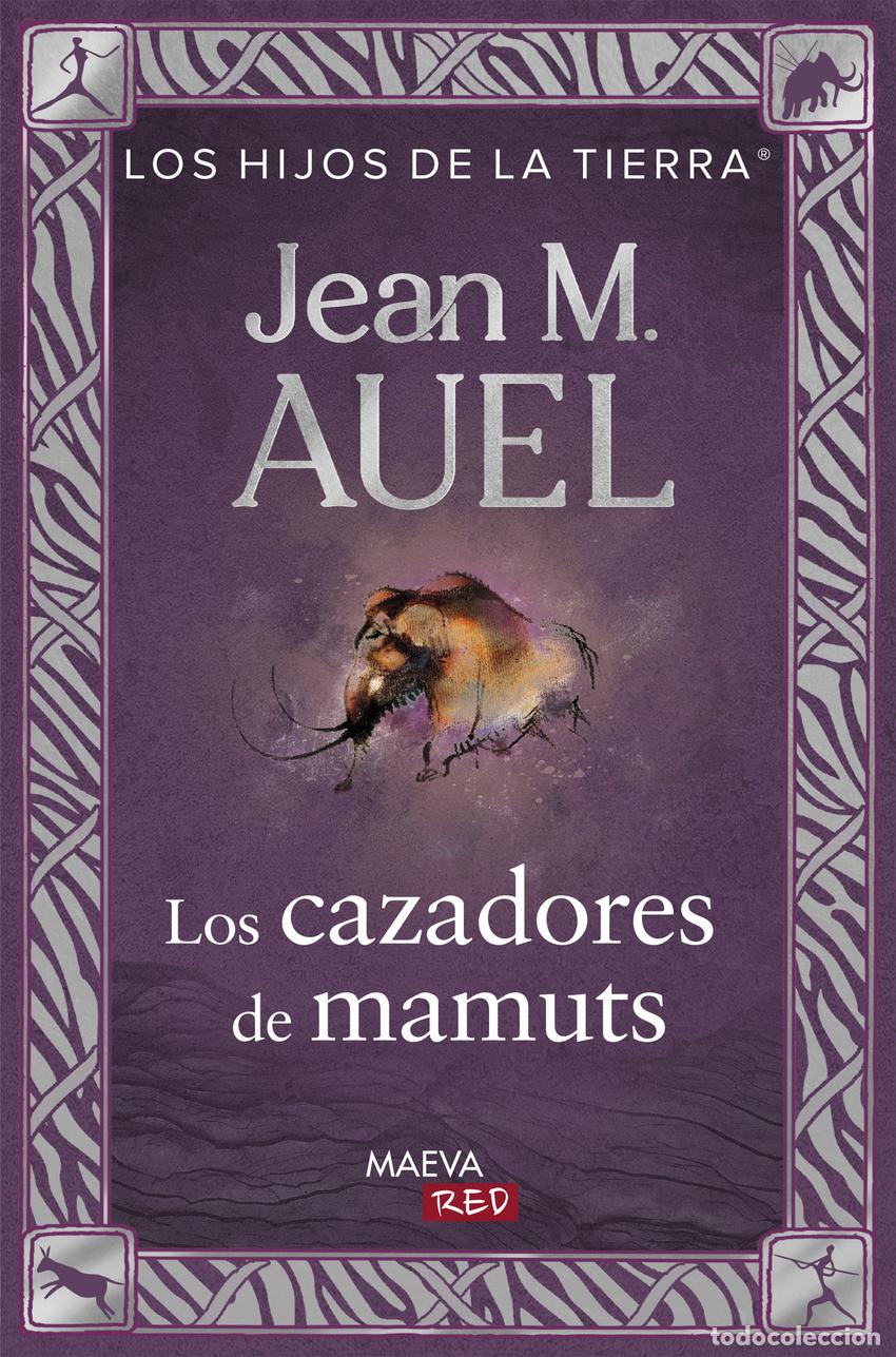 Libros: Los cazadores de mamuts - Auel, Jean Marie