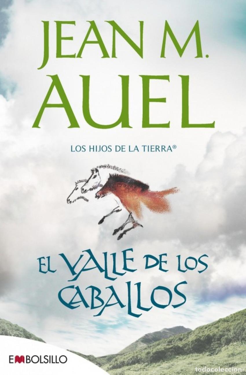 Libros: El valle de los caballos - Auel, Jean M.