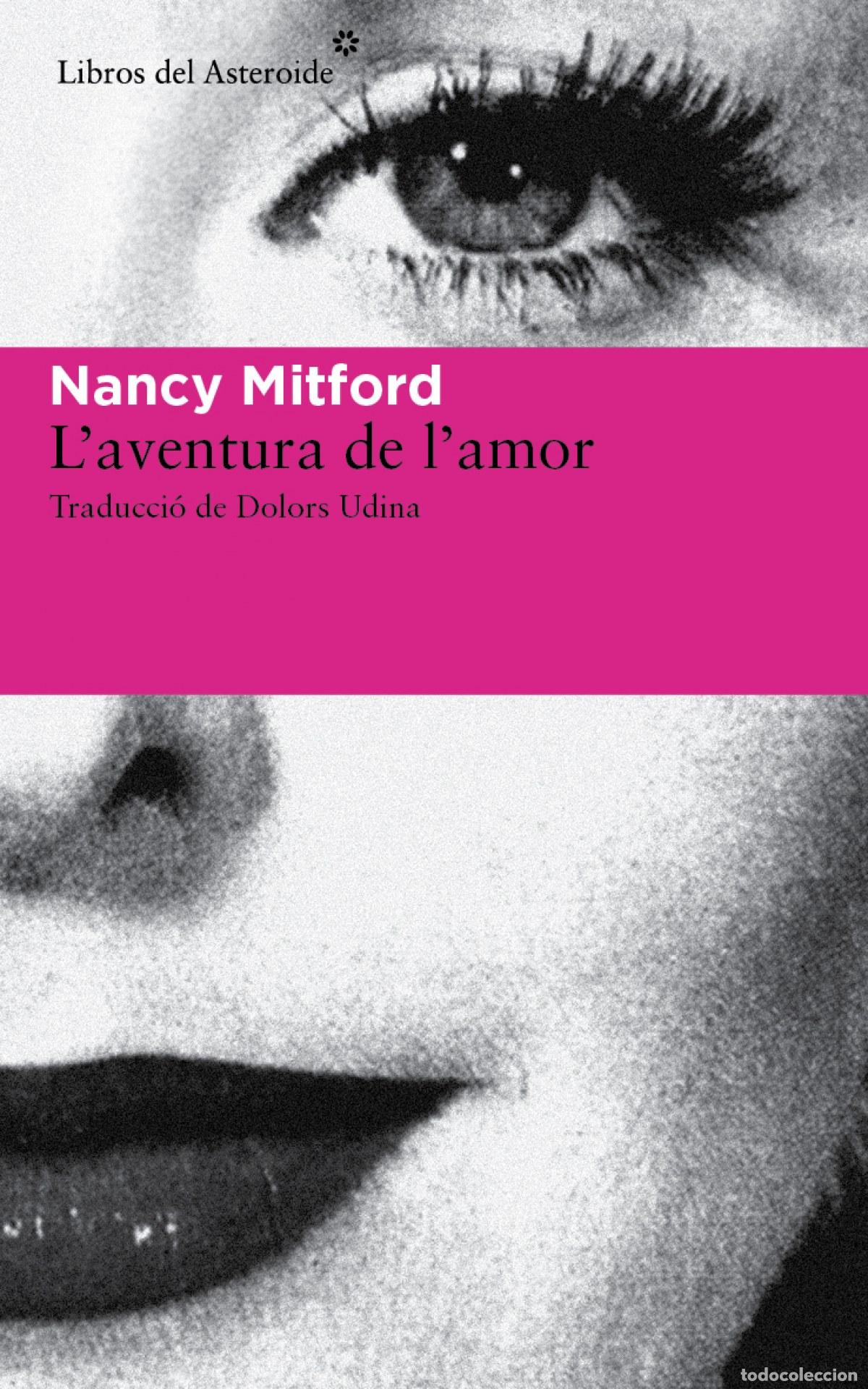 B&uuml;cher: L'aventura de l'amor - Mitford, Nancy