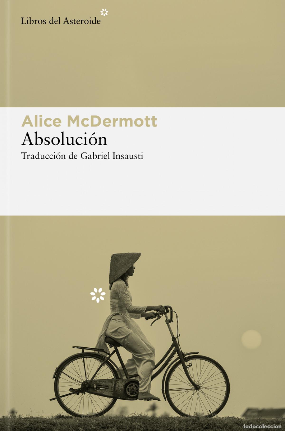 B&uuml;cher: Absolucion - McDermott, Alice