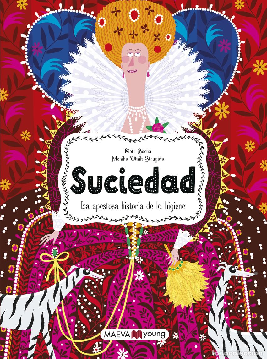 Livros em segunda m&atilde;o: Suciedad - Socha, Piotr