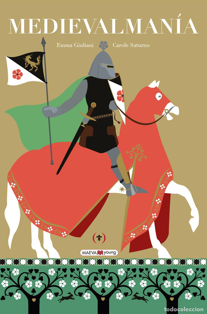 Libri di seconda mano: Medievalman&iacute;a - Giuliani, Emma