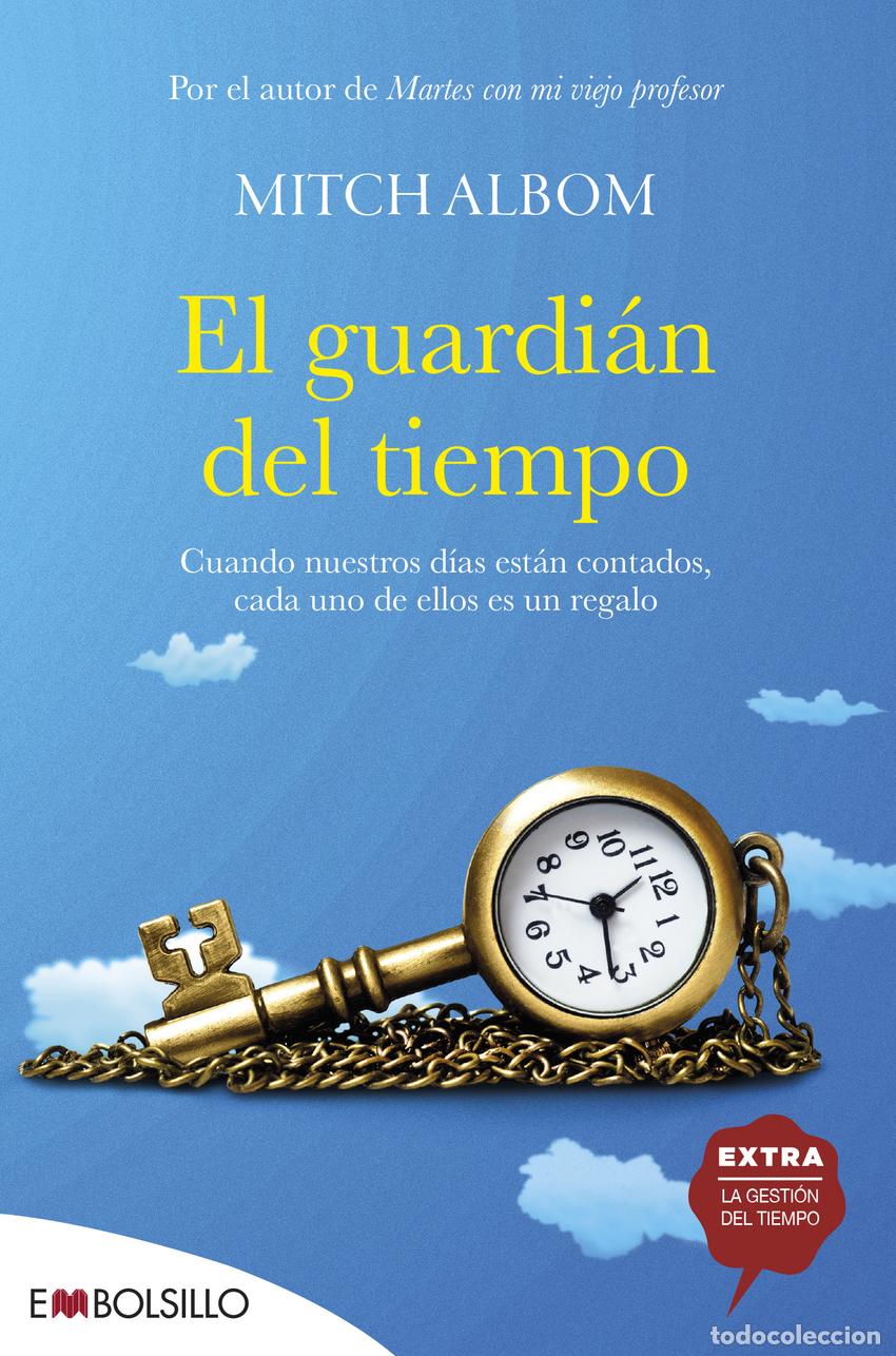Libros: El guardi&aacute;n del tiempo - Albom, Mitch - Foto 1