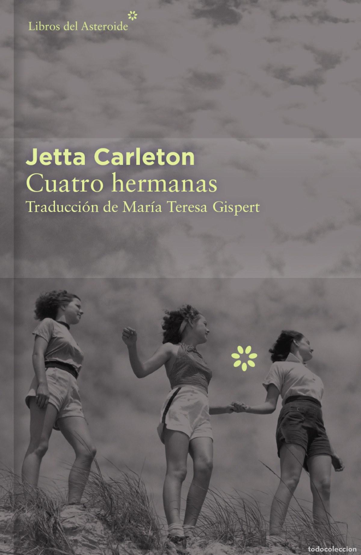 Libros: Cuatro hermanas - Carleton, Jetta - Foto 1