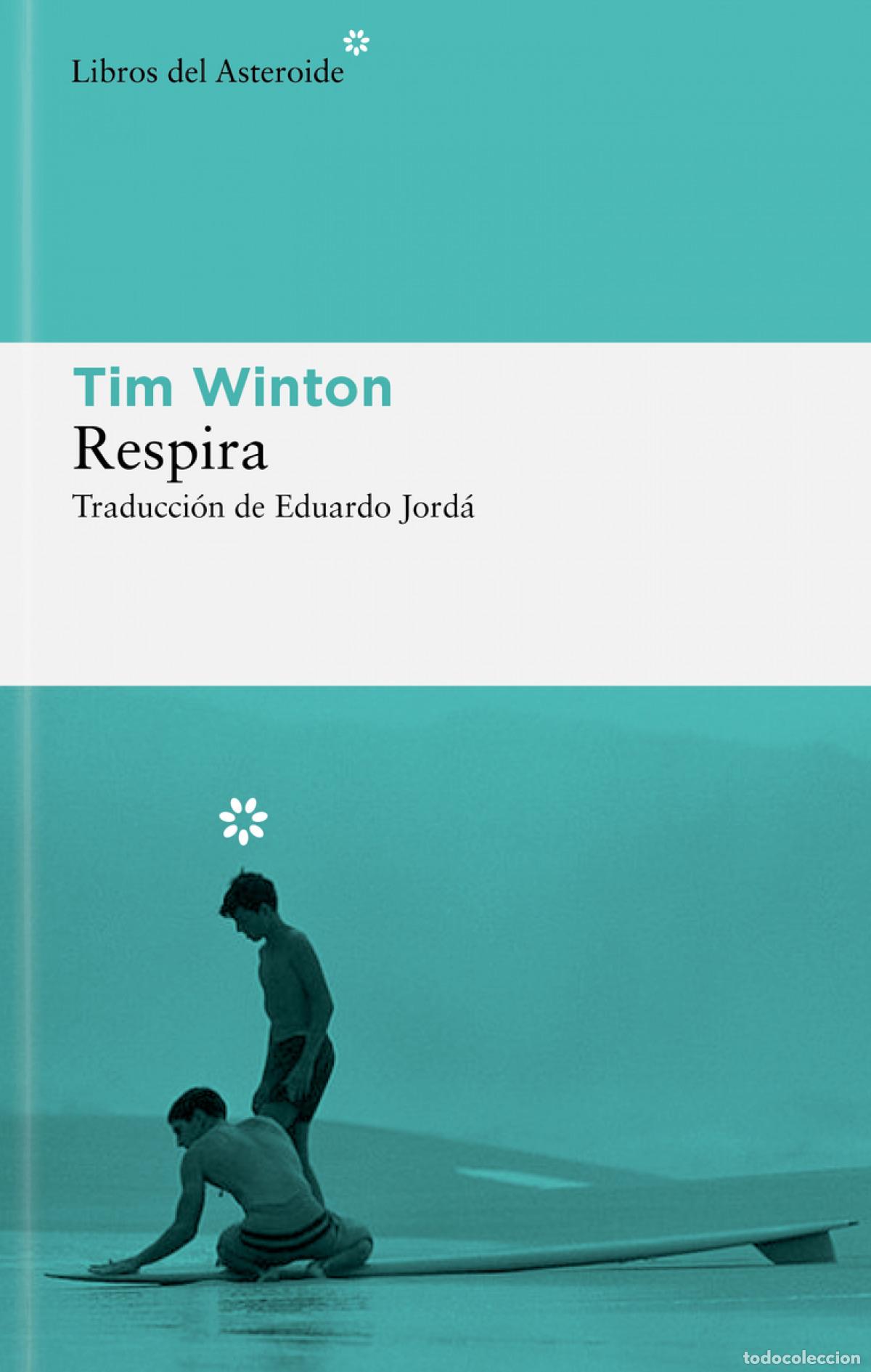 books: Respira - Winton, Tim