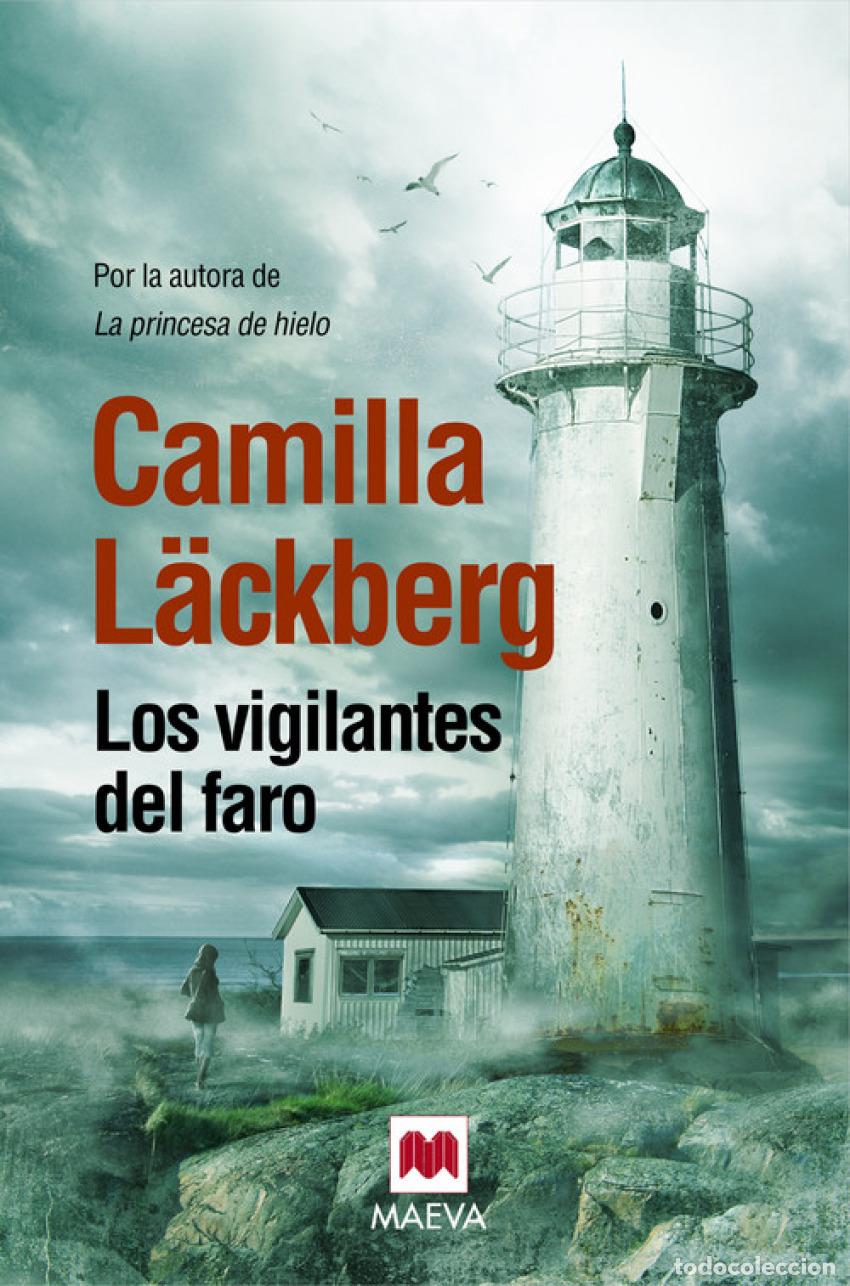 B&uuml;cher: Los vigilantes del faro - Lackberg, Camilla