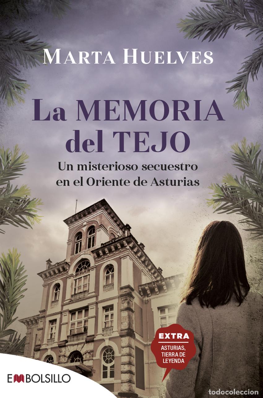 Libri di seconda mano: La memoria del tejo - Huelves, Marta