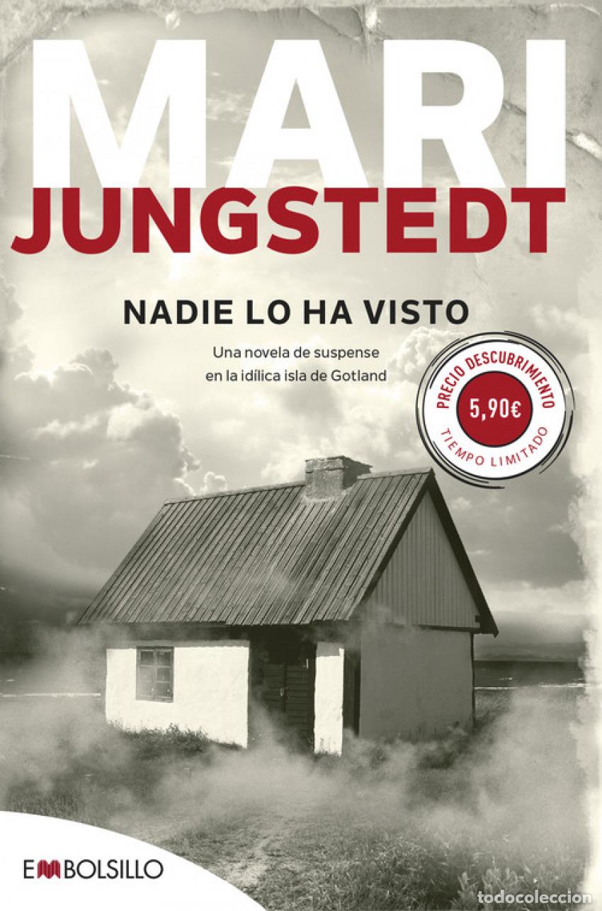 Livres: NADIE LO HA VISTO - JUNGSTEDT, MARI