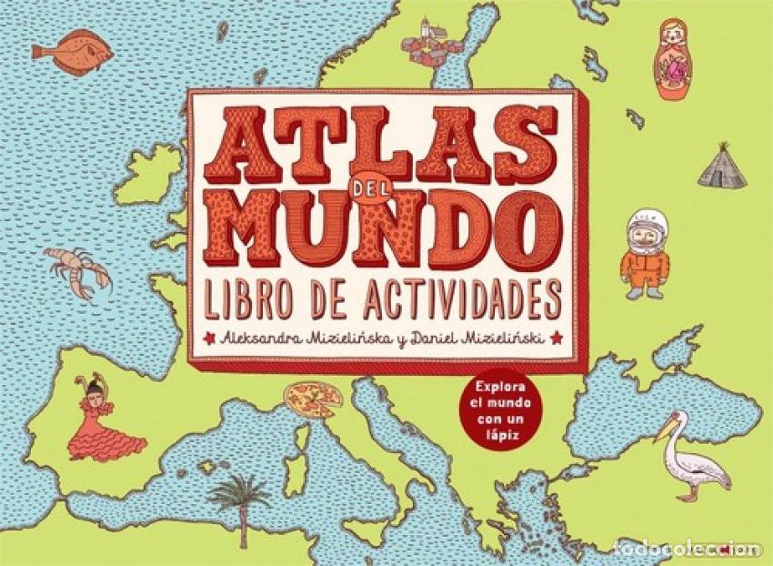 Livres: ATLAS del mundo - VV.AA.