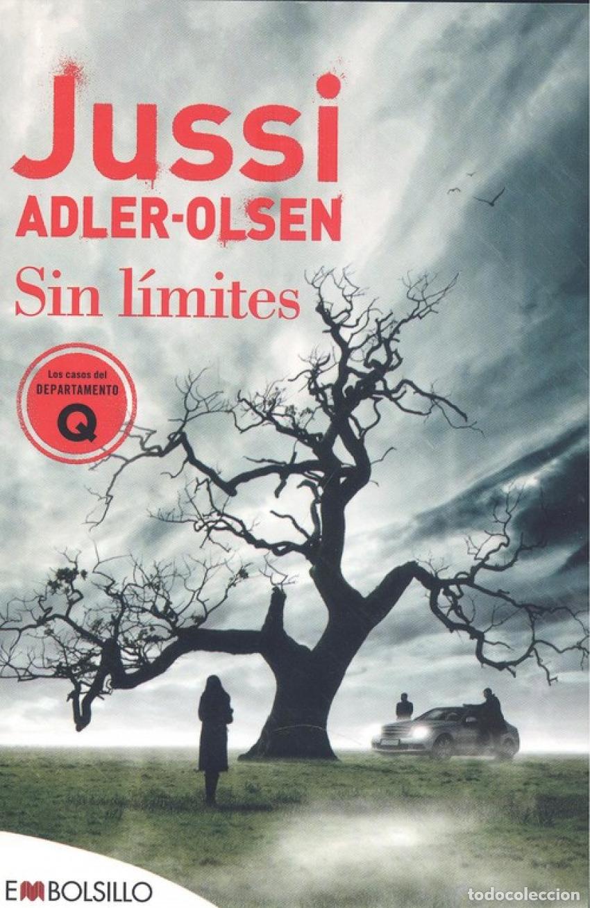 books: SIN LIMITES EDICION 2020 - Adler-Olsen, Jussi