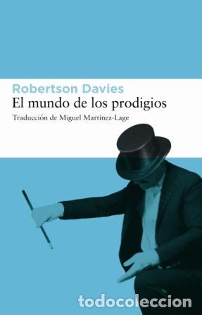 B&uuml;cher: El mundo de los prodigios - Davies, Robertson