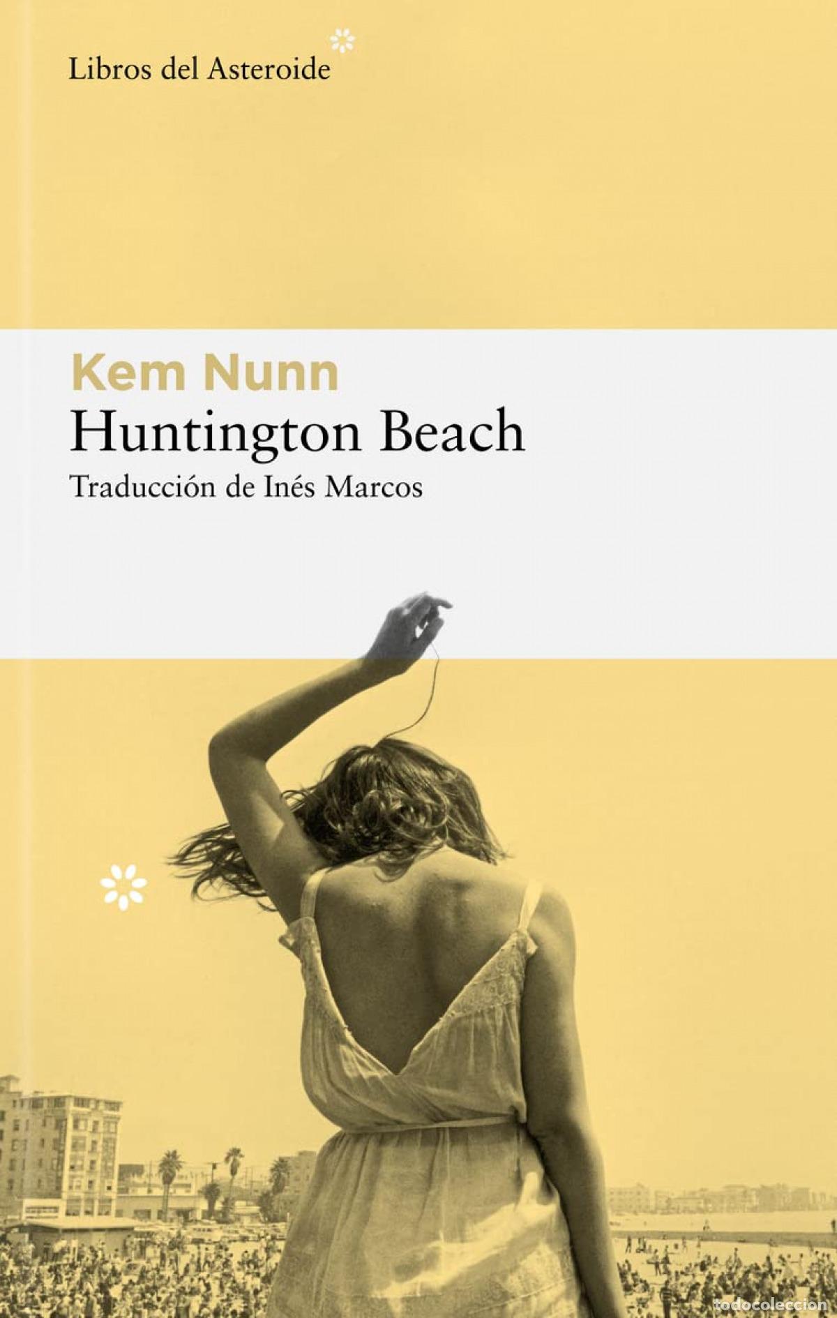 Libros: Huntington Beach - Nunn, Kem - Foto 1