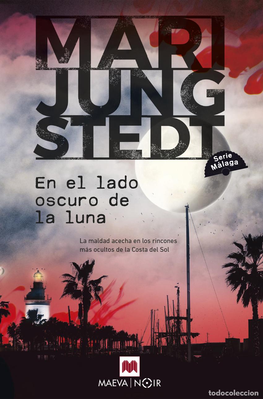 books: EN EL LADO OSCURO DE LA LUNA - JUNGSTEDT, MARI