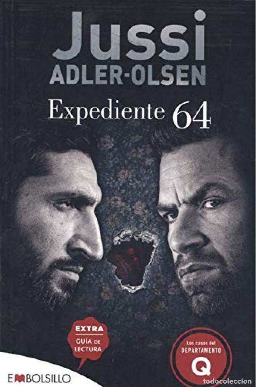 B&uuml;cher: EXPEDIENTE 64 EDICION 2020 - Adler-Olsen, Jussi