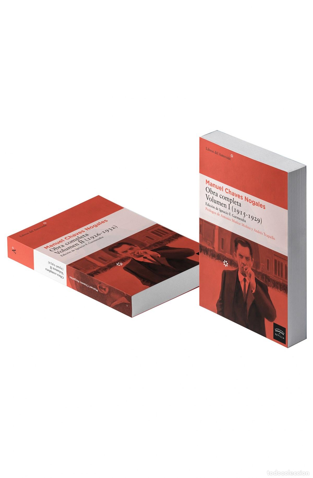 B&uuml;cher: Obra completa - Chaves Nogales, Manuel