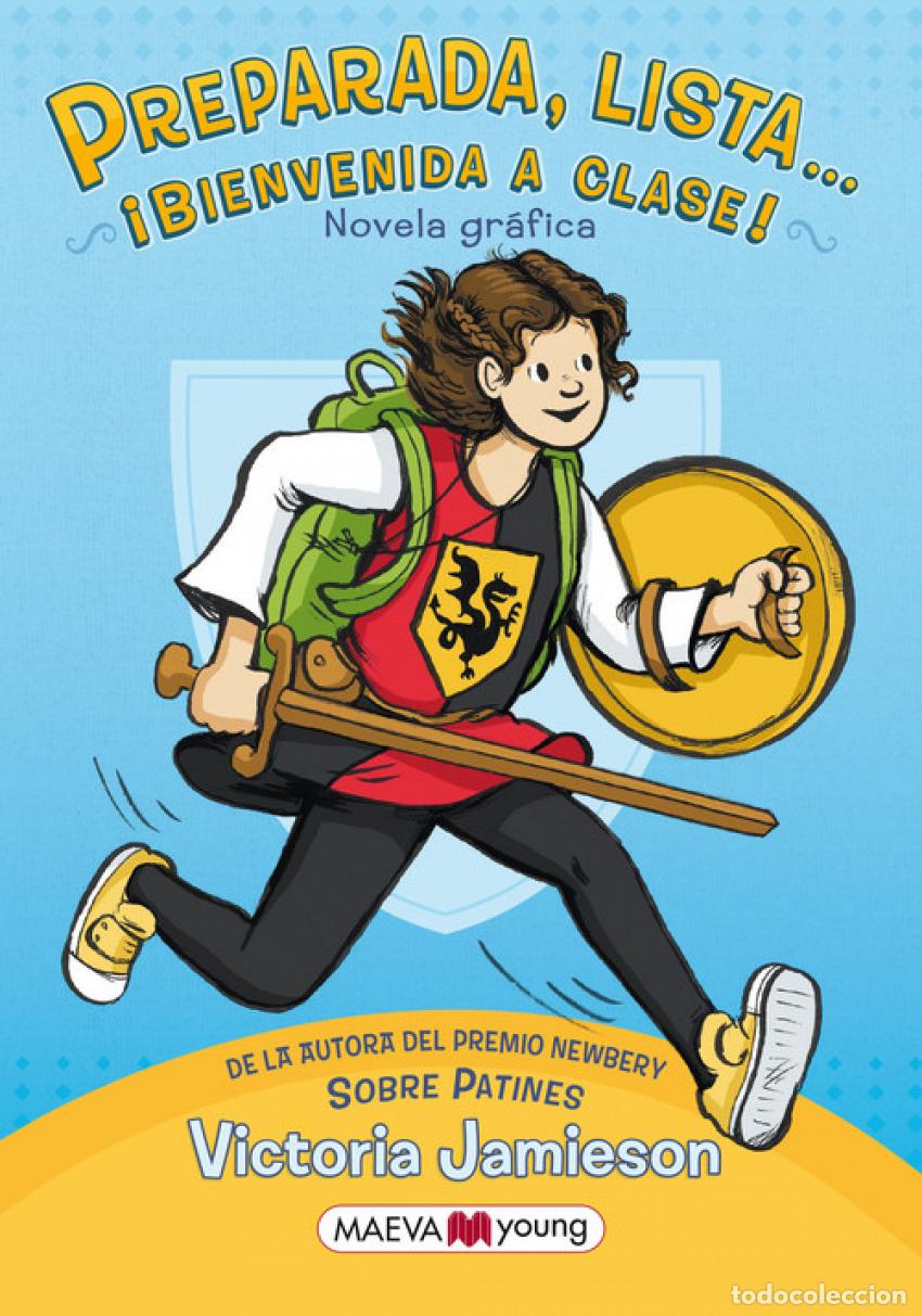 Libros: PREPARADA, LISTA...&iexcl;BIENVENIDA A CLASE! - Jamieson, Victor - Foto 1