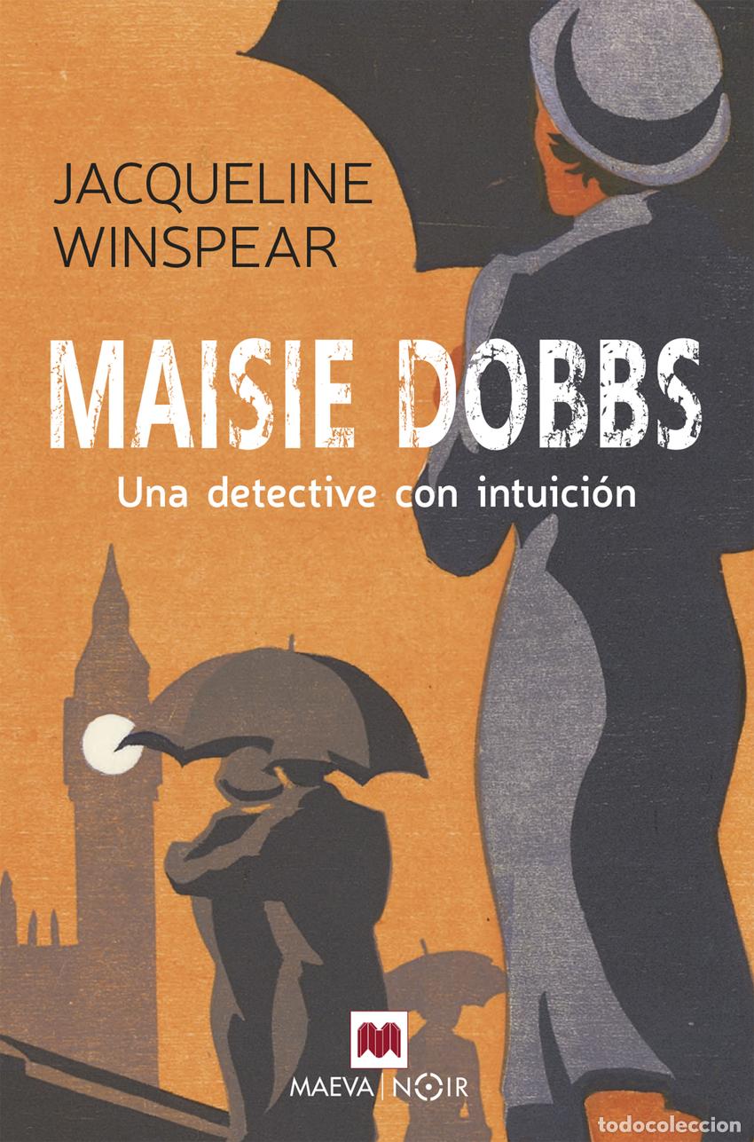 Libros: Maisie Dobbs - Winspear, Jacqueline