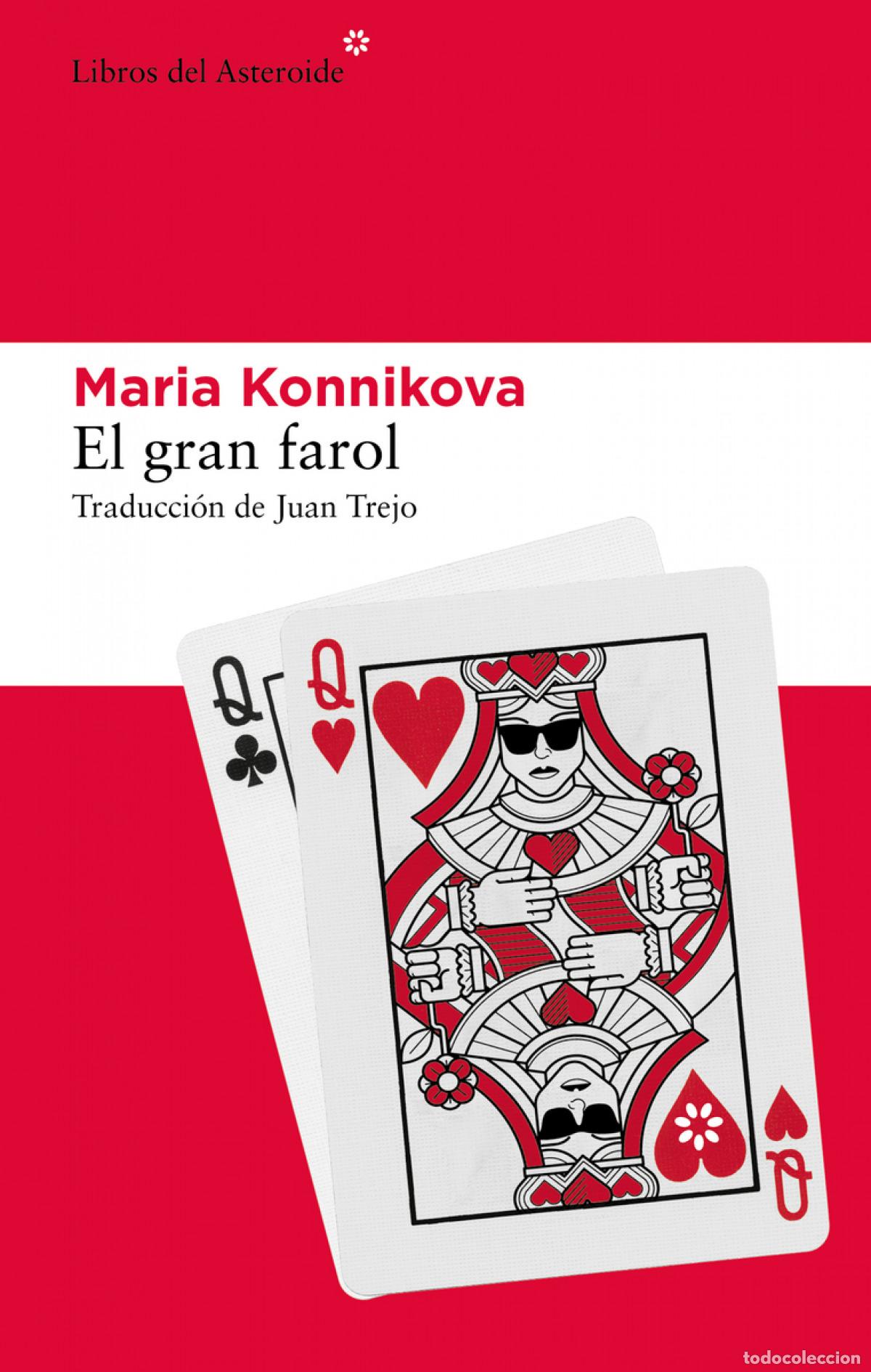 Libros: El gran farol - Konnikova, Maria - Foto 1