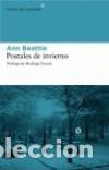 Libros: Postales de invierno - Beattie, Ann - Foto 1