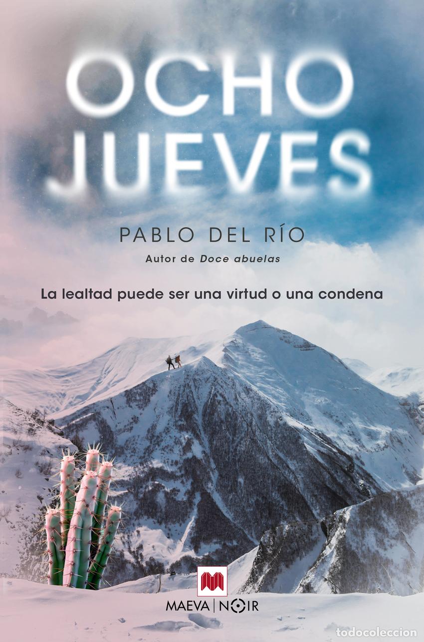 Libros: Ocho jueves - del R&iacute;o, Pablo