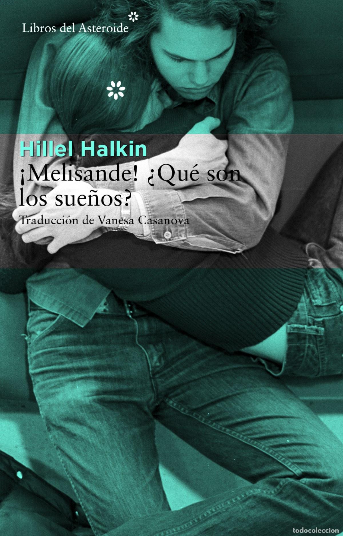 Libros: &iexcl;Melisande! - Halkin, Hillel