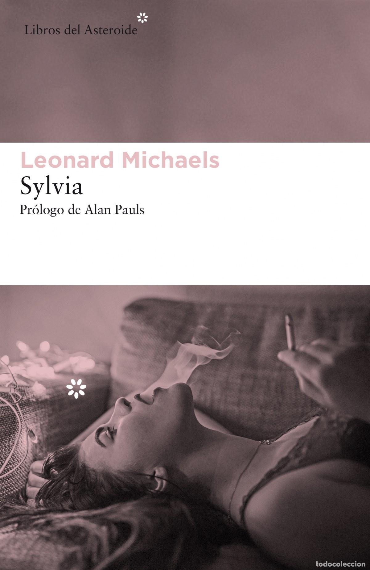 Libros: SYLVIA - Michaels, Leonard - Foto 1