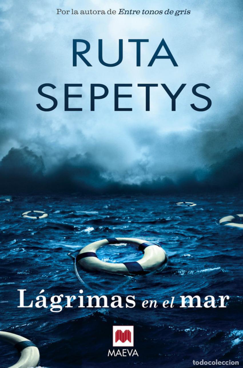 Libros: L&Aacute;GRIMAS EN EL MAR - SEPETYS, RUTA - Foto 1