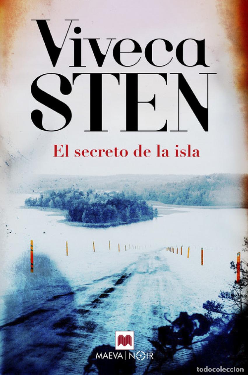 Libros: EL SECRETO DE LA ISLA - Sten, Viveca