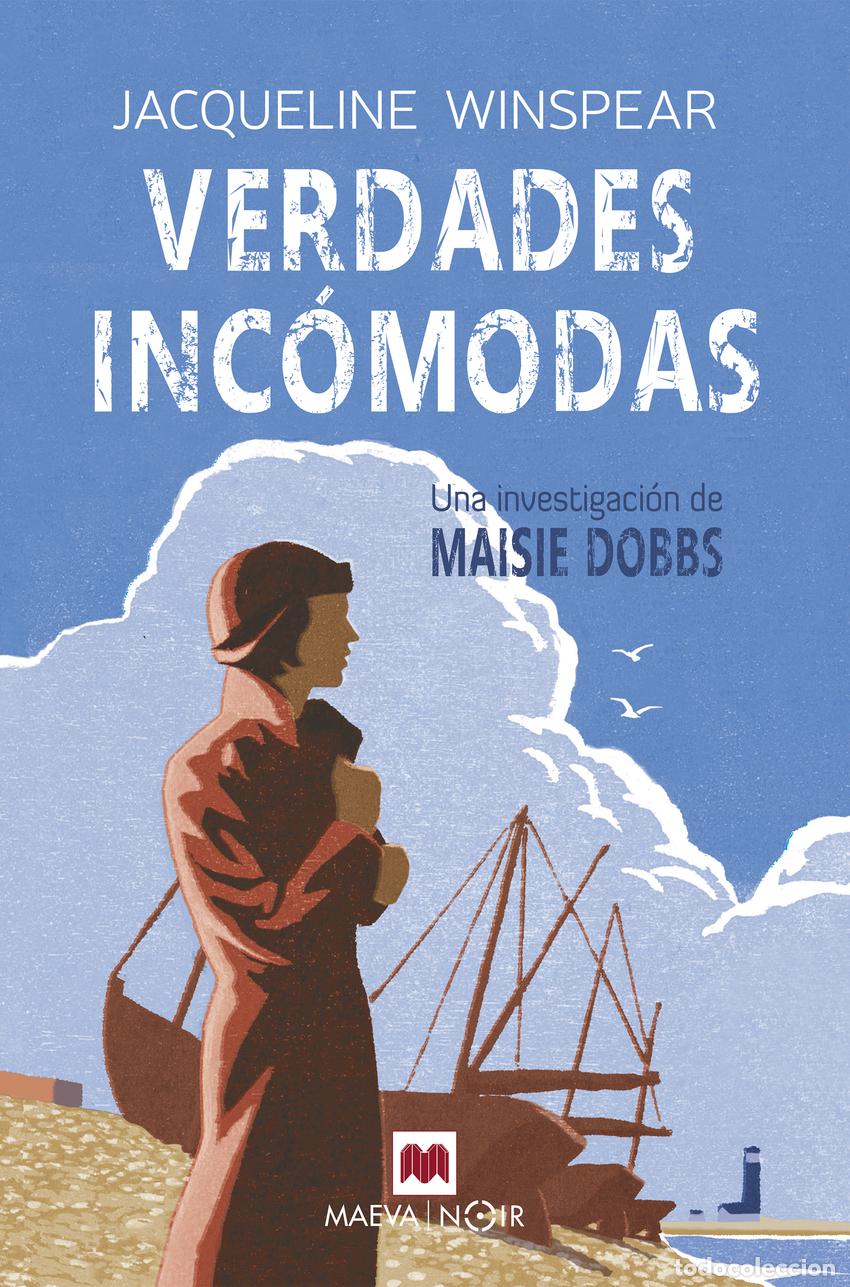 Libros: Verdades inc&oacute;modas - Winspear, Jacqueline