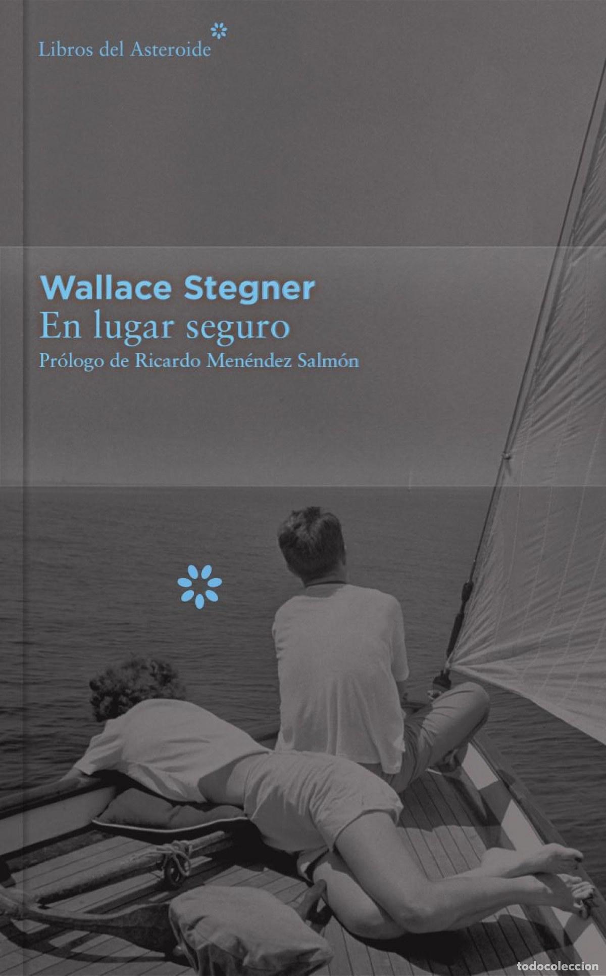 Libros: En lugar seguro - Stegner, Wallace - Foto 1