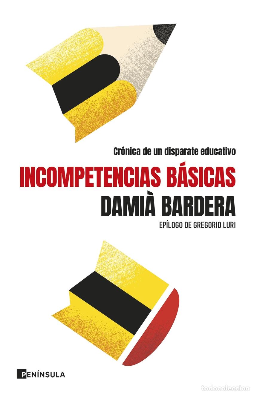 Libri di seconda mano: Incompetencias b&aacute;sicas - Bardera, Dami&agrave;
