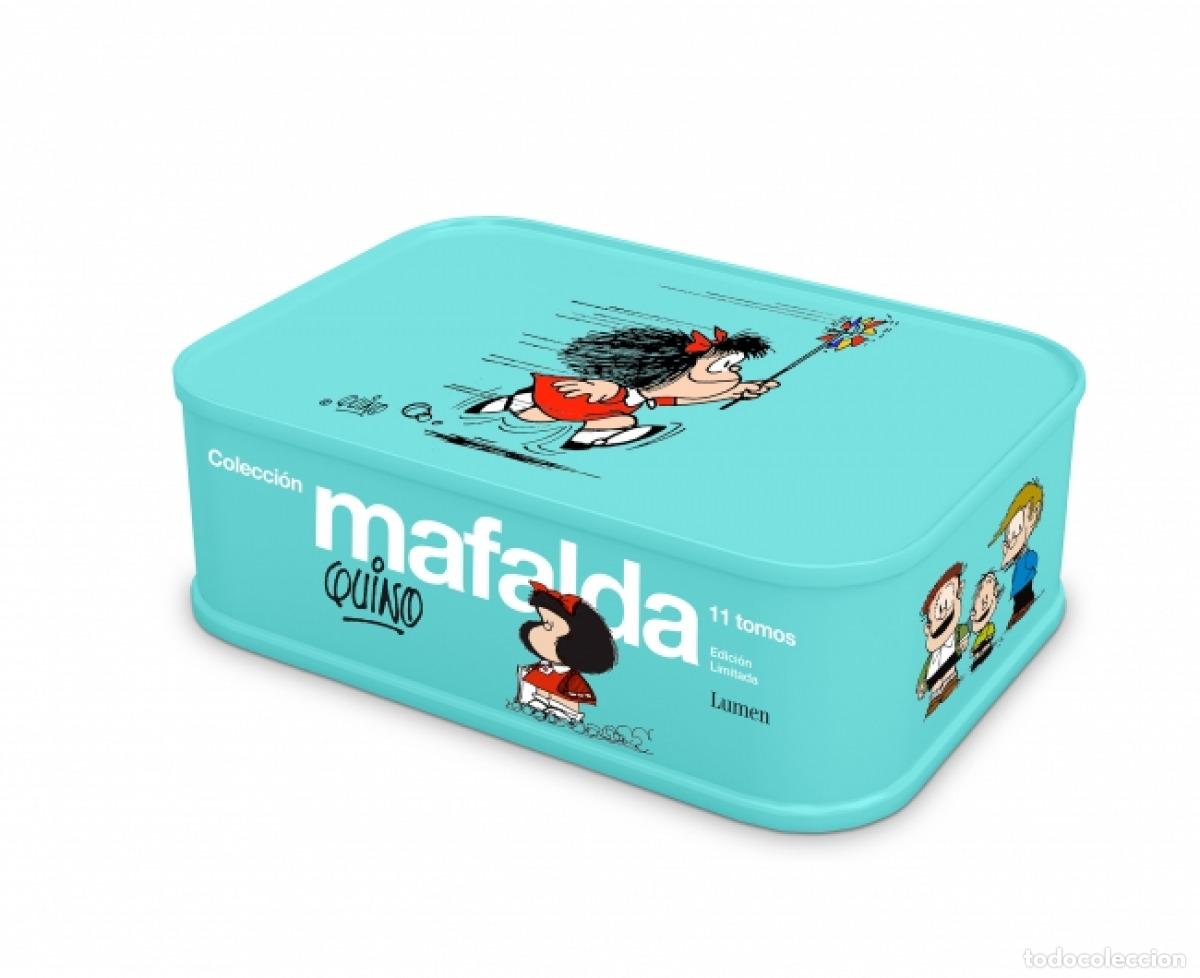 Libros: LATA MAFALDA (EDICI&Oacute;N LIMITADA) - QUINO (JOAQU&Iacute;N SALVADOR)