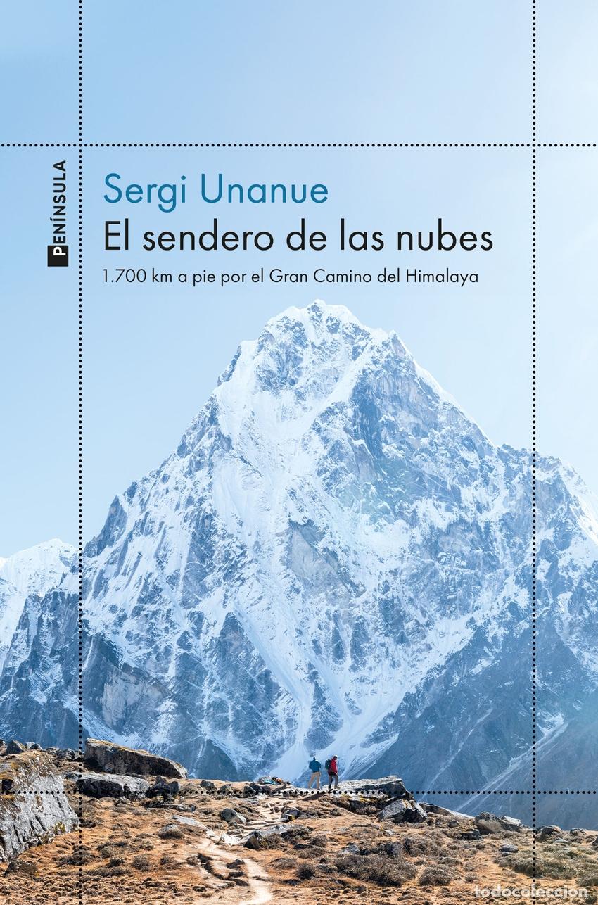 Libros: El sendero de las nubes - Unanue, Sergi - Foto 1