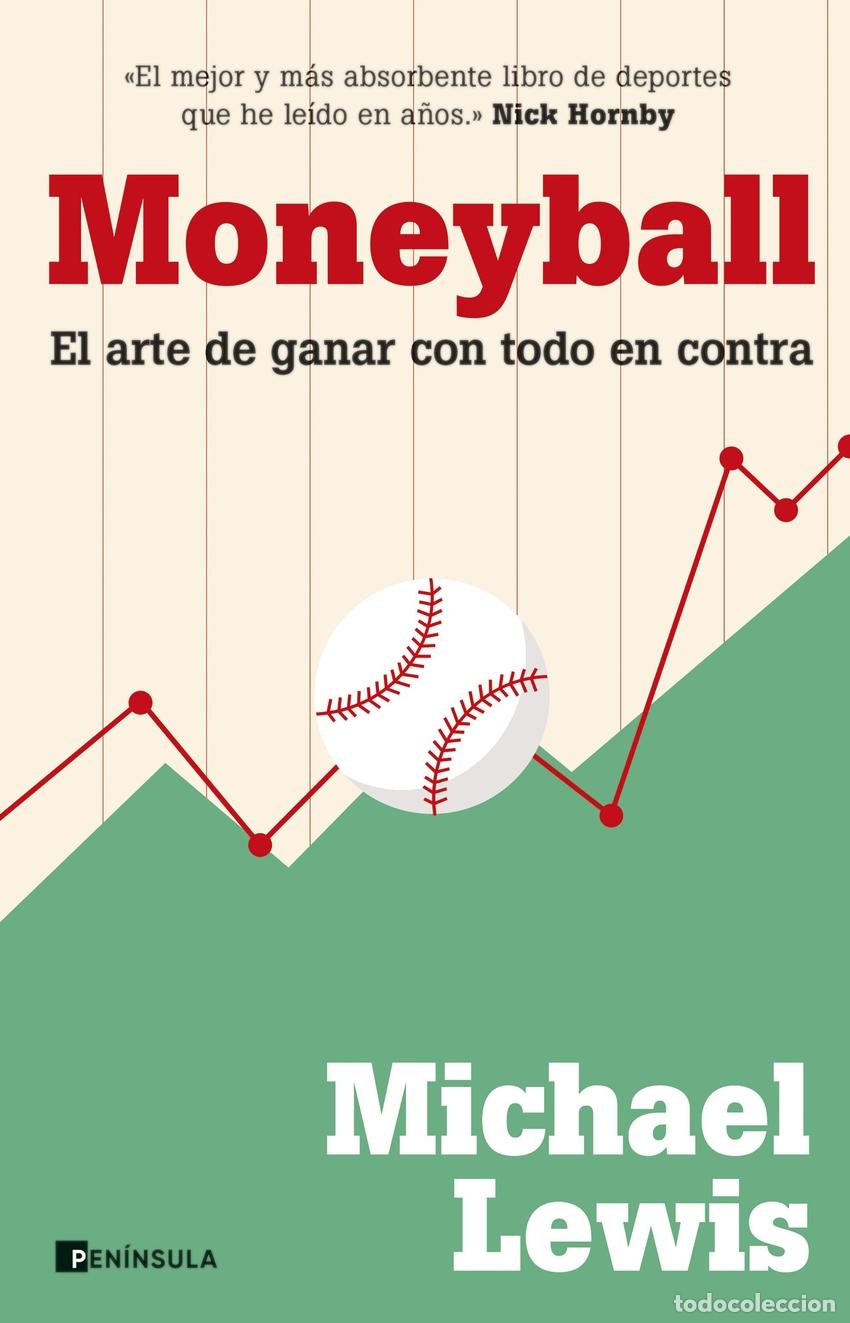 Libros: Moneyball - Lewis, Michael - Foto 1