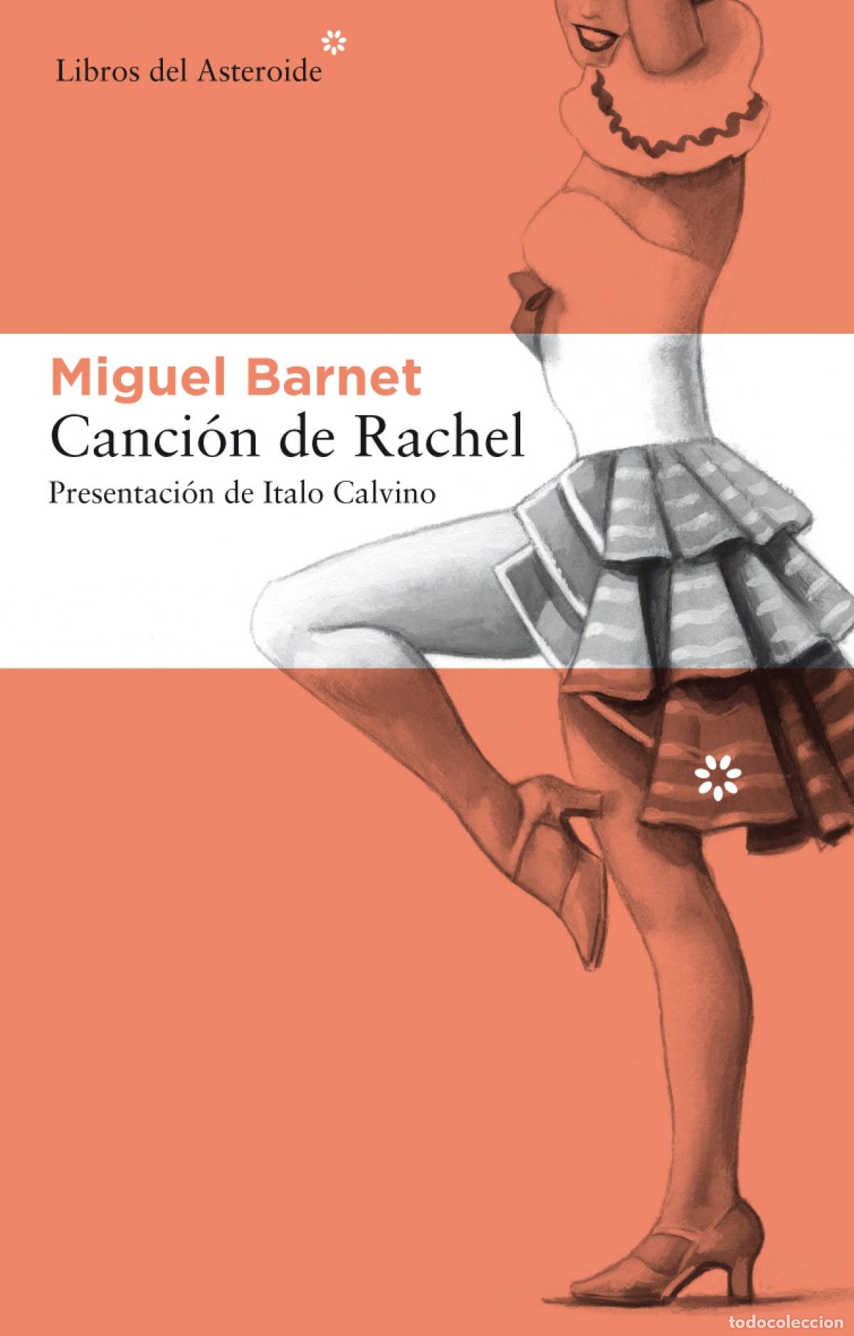 Libros: Canci&oacute;n de Rachel - Barnet, Miguel - Foto 1