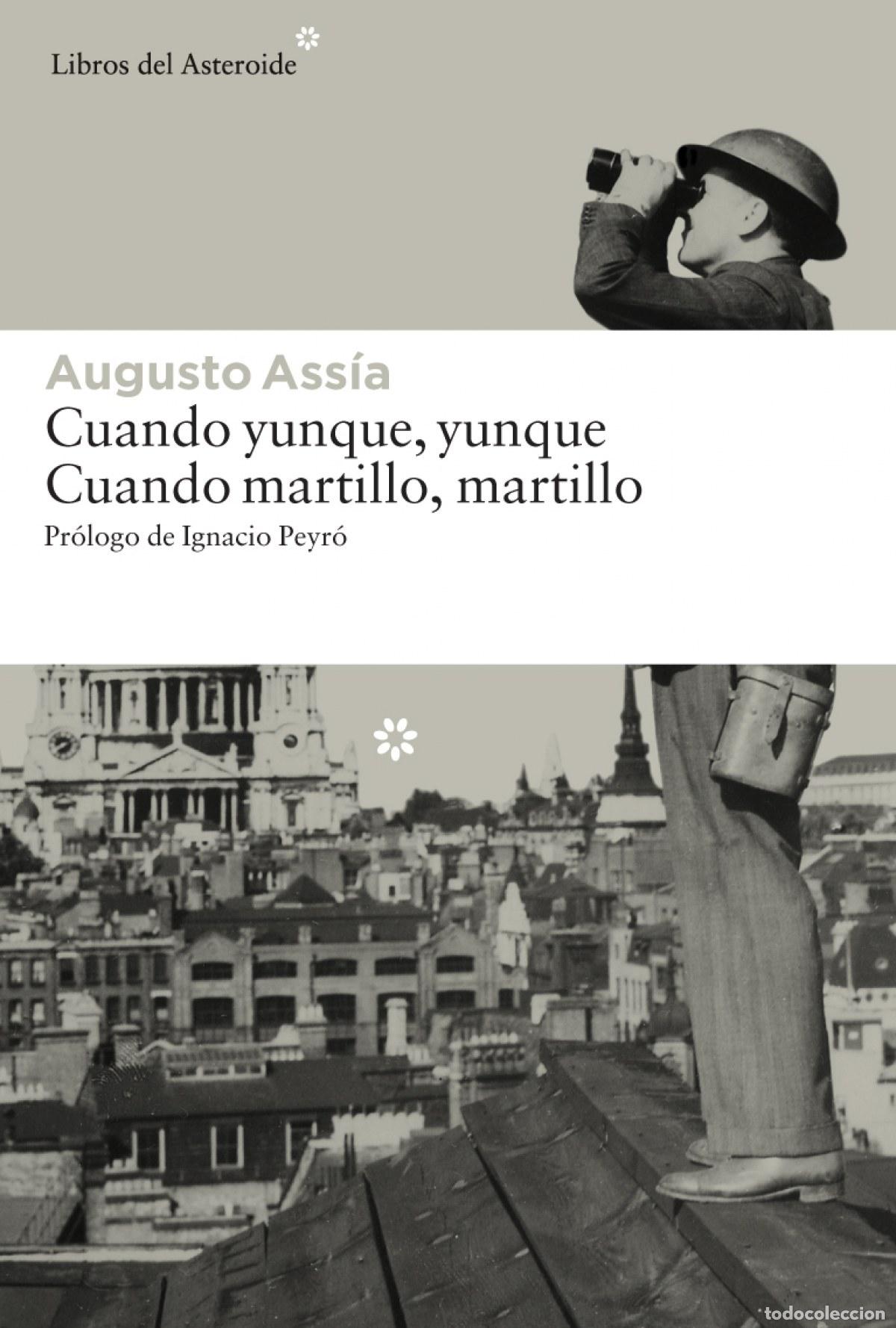 Libros: Cuando Yunke Yunke - Assia, Augusto - Foto 1