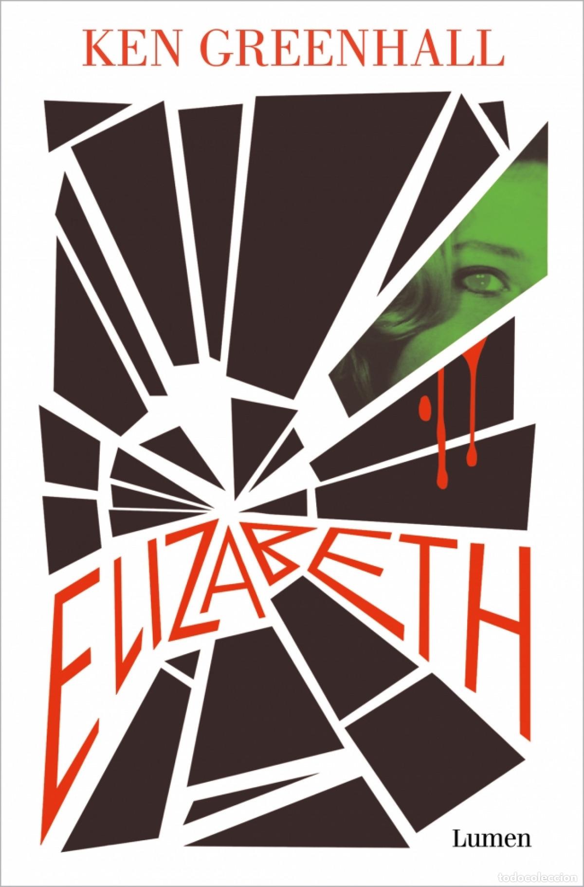 Libri di seconda mano: Elizabeth - Greenhall, Ken